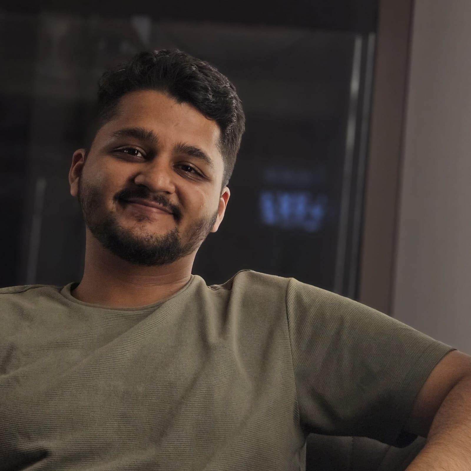 Chirag Lulla